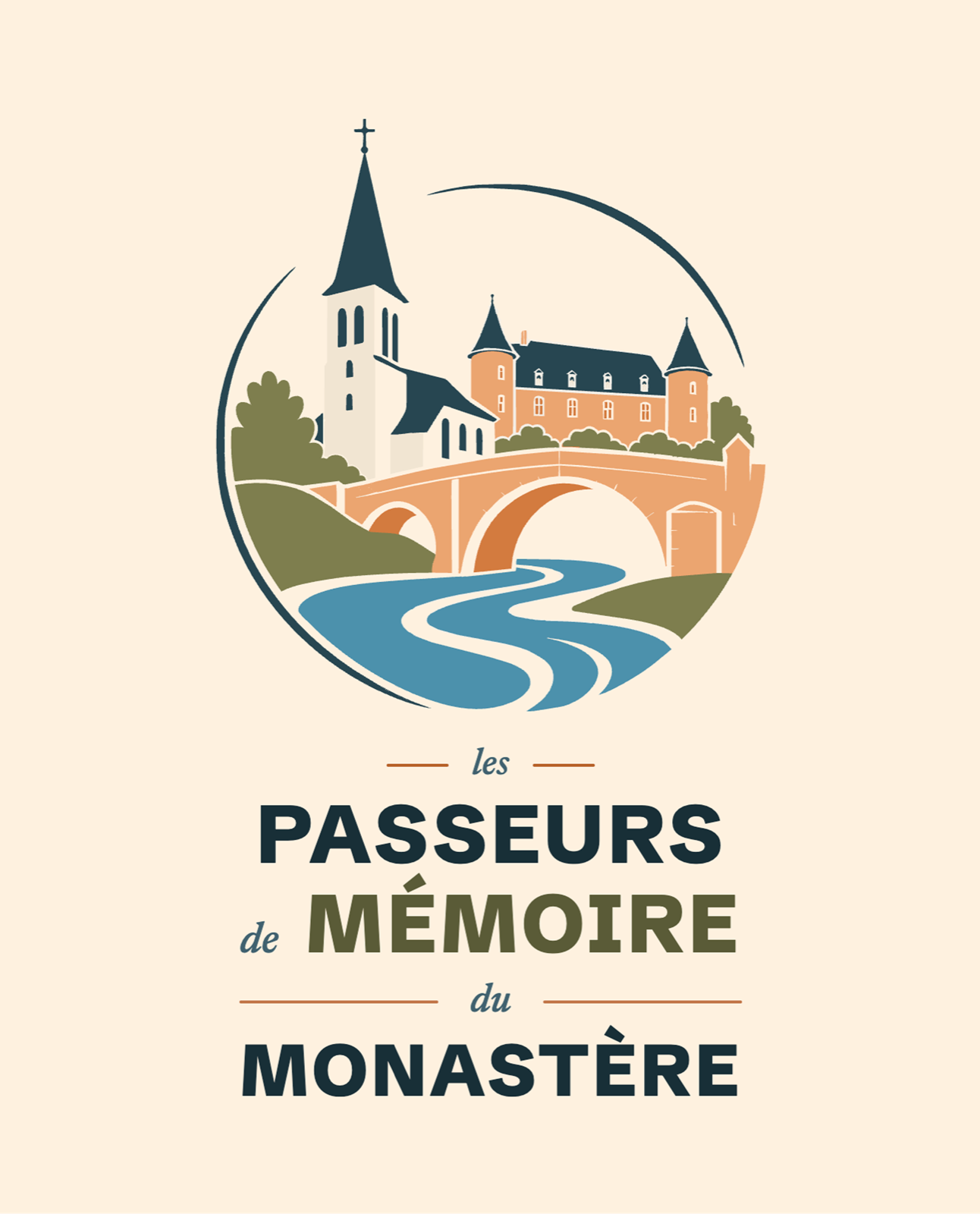 Les Passeurs de Mémoire du Monastère